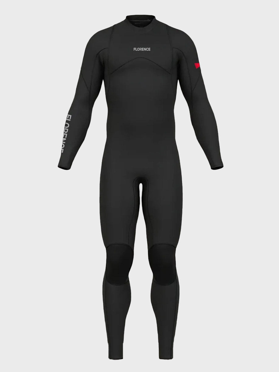 3/2MM Standard Issue Zipperless Fullsuit