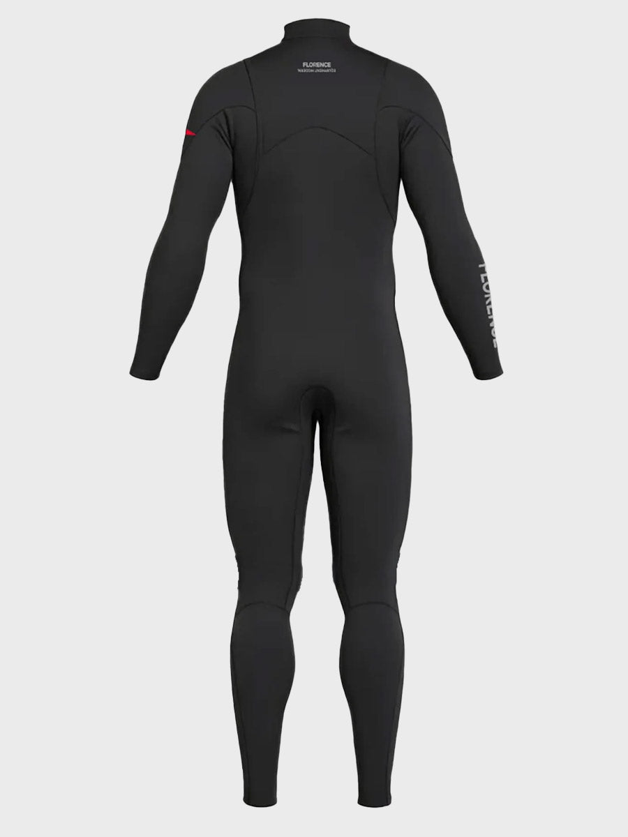 3/2MM Standard Issue Zipperless Fullsuit