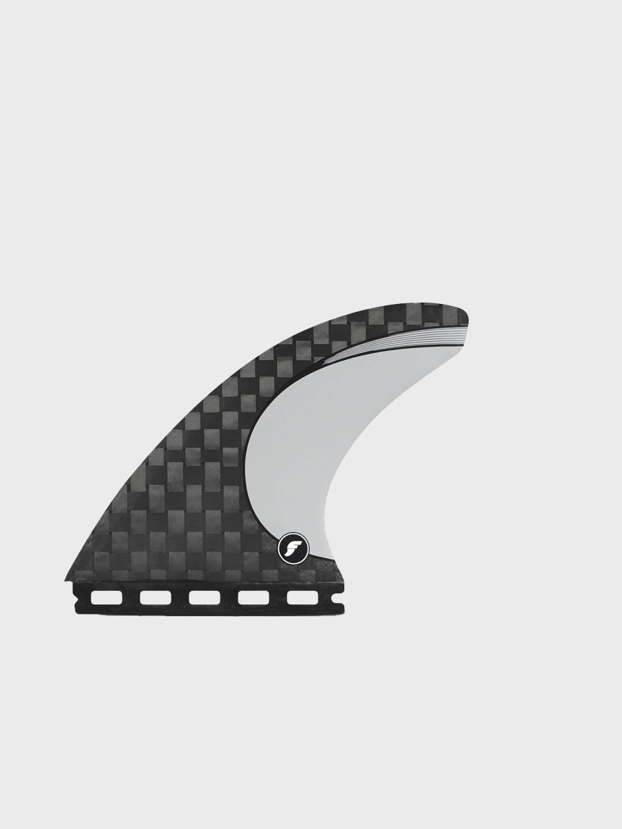 Futures - 3/2 Vector Blackstix Tri Fins | Surfboard Empire