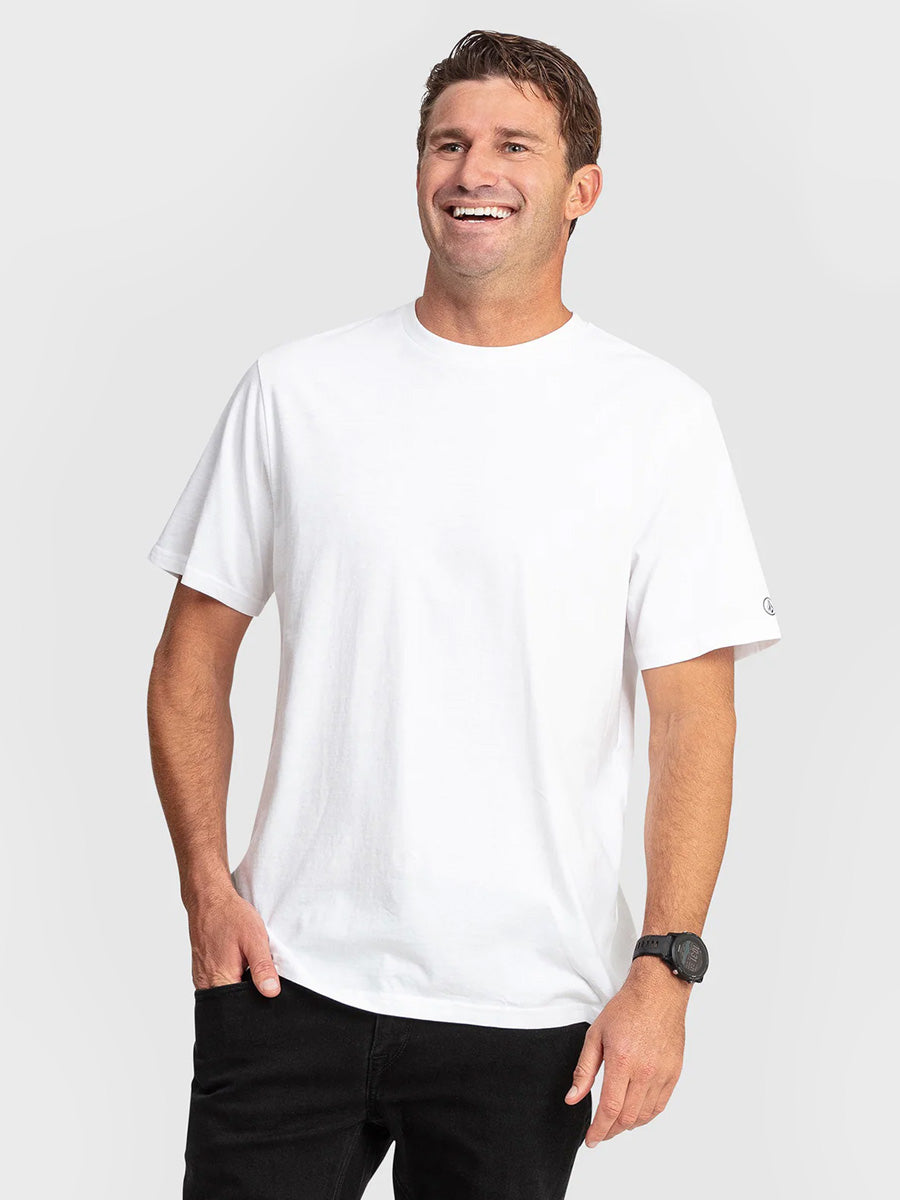 AUS Solid Tee