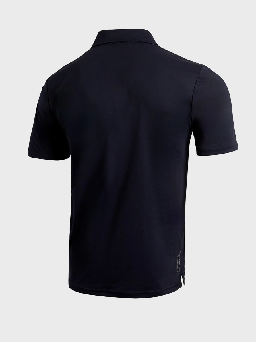 Airtex Collared Short Sleeve Shirt
