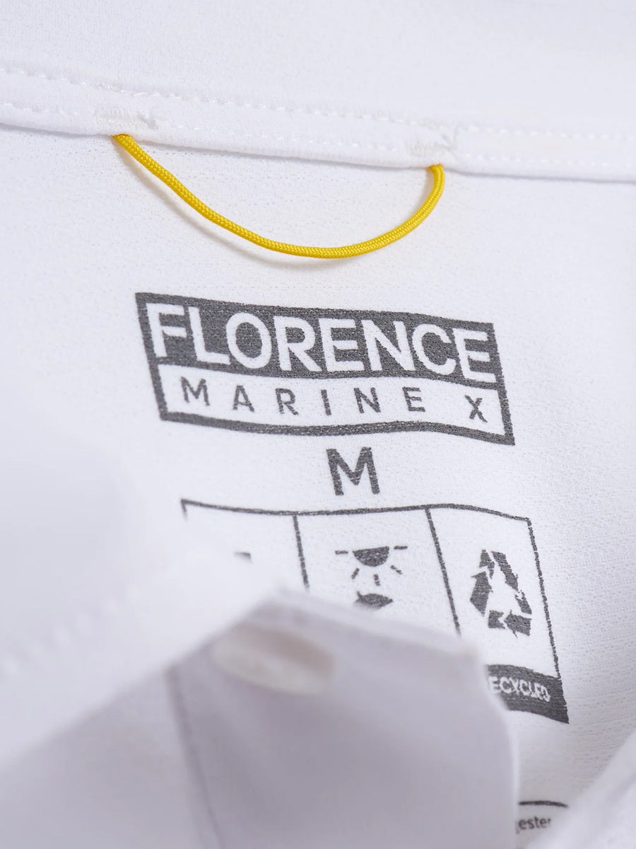 Airtex Collared Short Sleeve Shirt