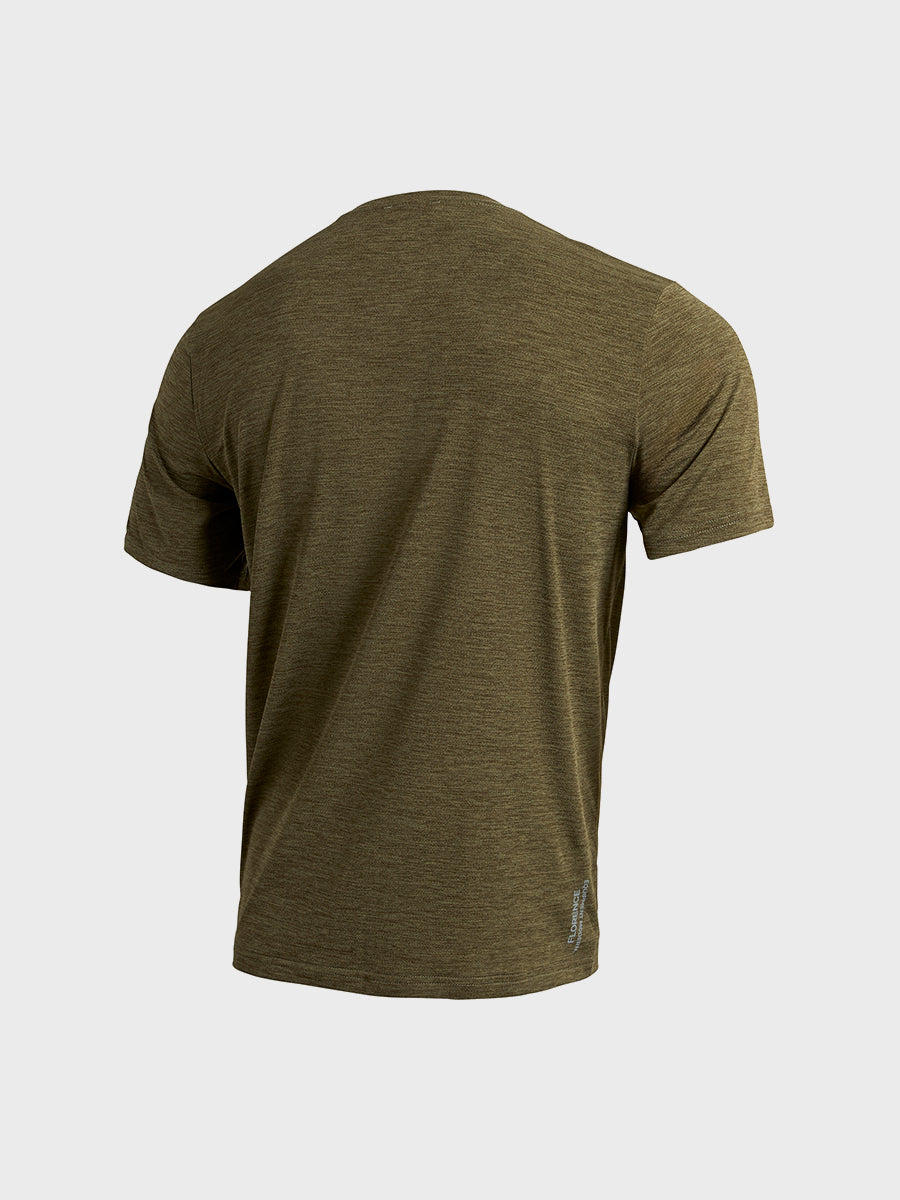 Airtex Florence Logo Short Sleeve Shirt