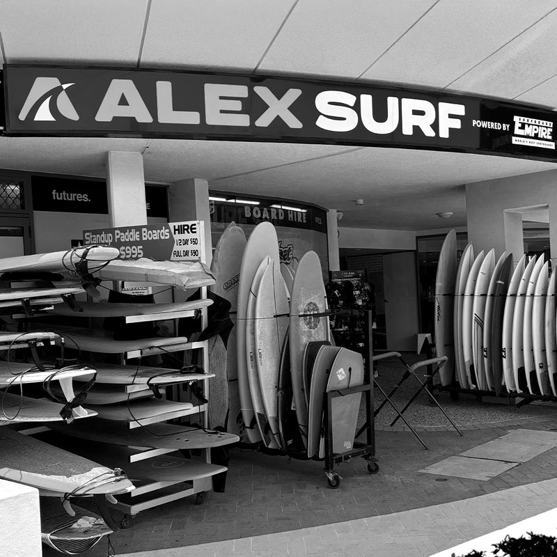 ALEX SURF