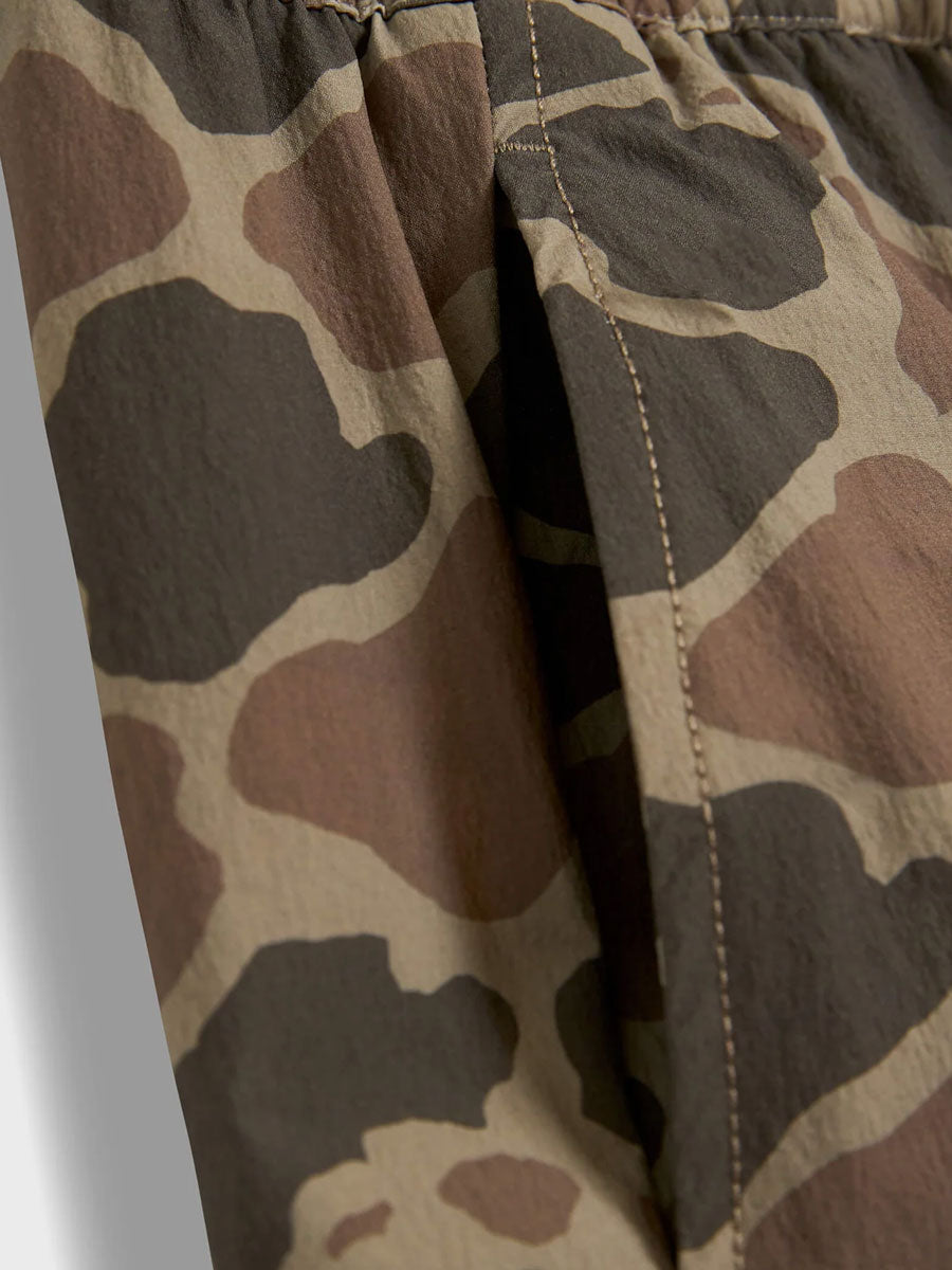 All-Purpose Cordura Short - Overland Camo