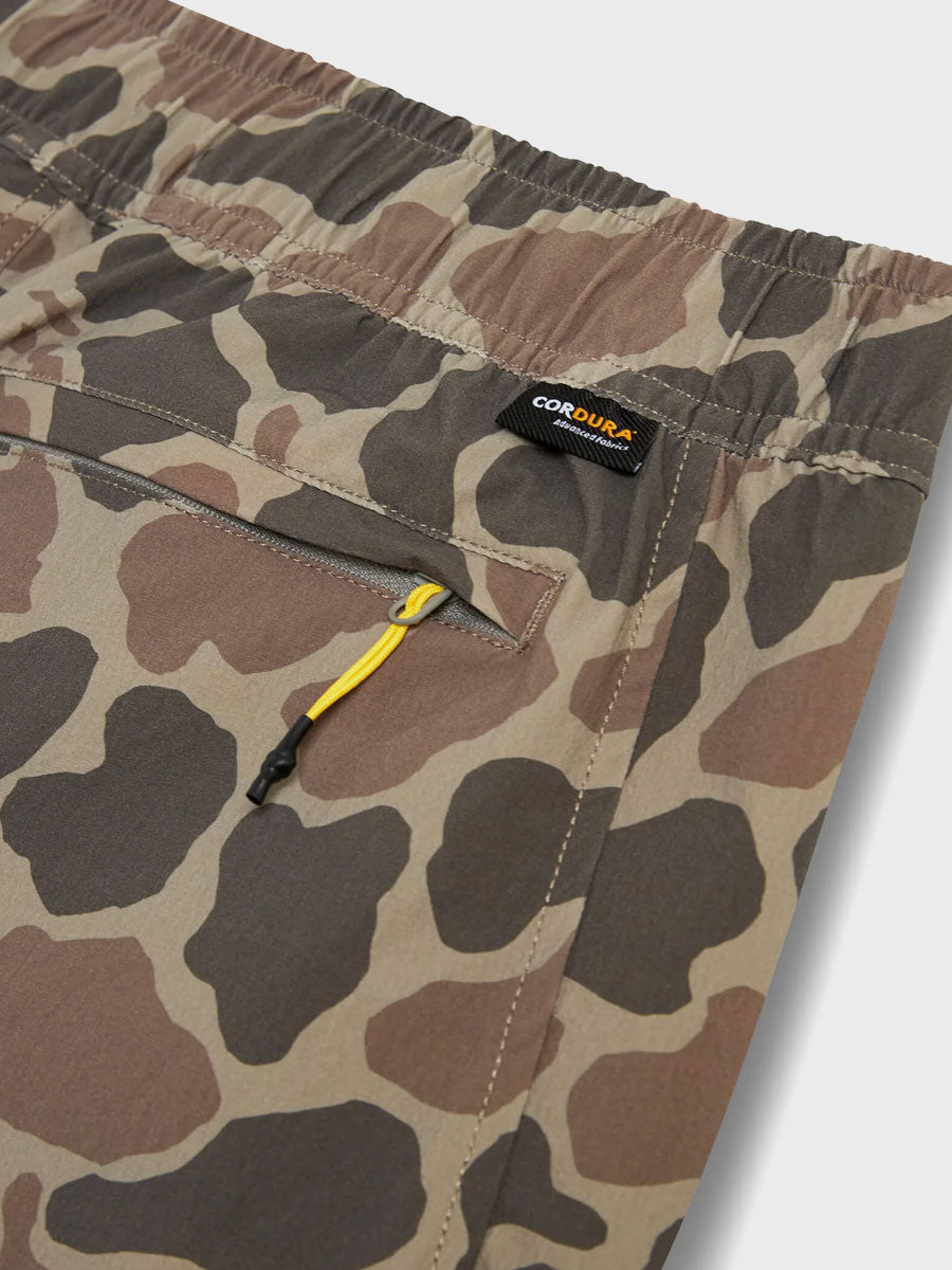 All-Purpose Cordura Short - Overland Camo