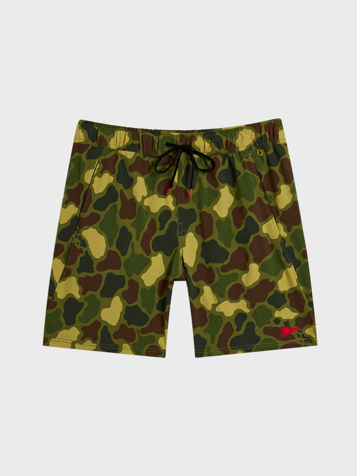 Florence Marine X - All-Purpose Cordura Short | Surfboard Empire