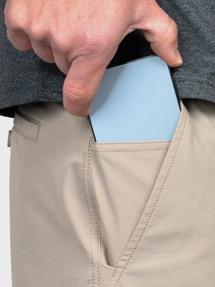 All-Purpose Nylon Hybrid Short