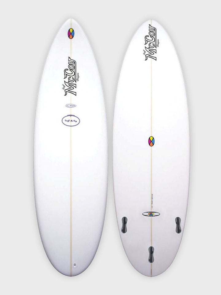 McCoy | All Round Nugget XF Epoxy | Surfboard Empire