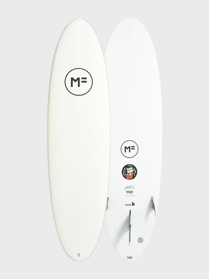 MF Softboards | Alley Cat Softboard | Surfboard Empire