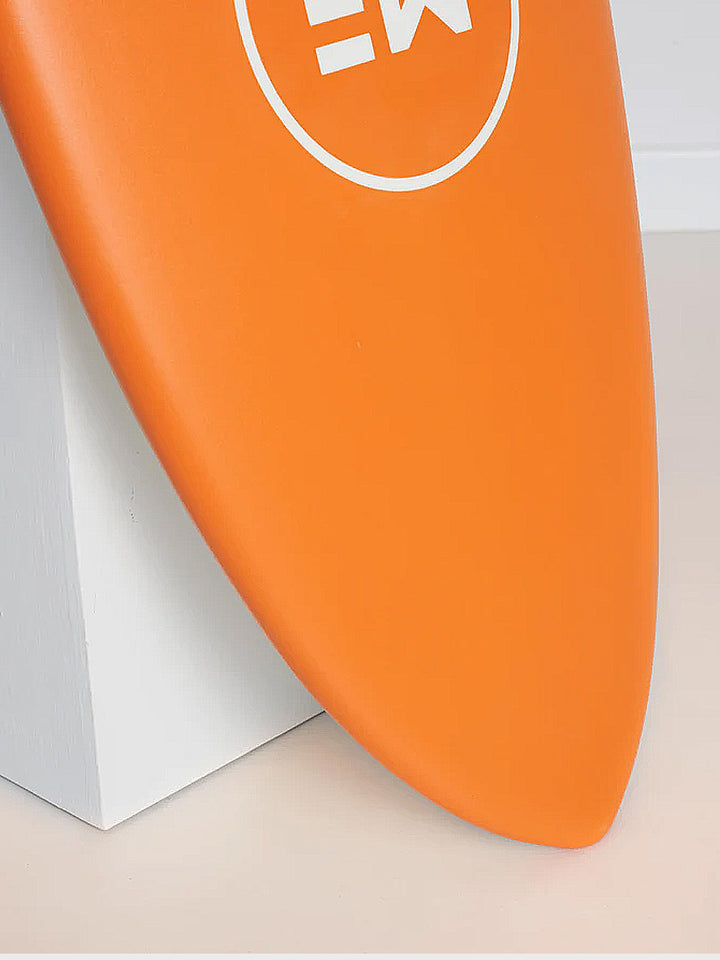 MF ALLEY CAT - WHITE – MICK FANNING SOFTBOARDS USA