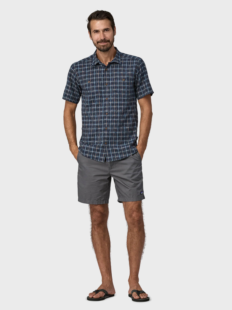 M's Back Step Shirt