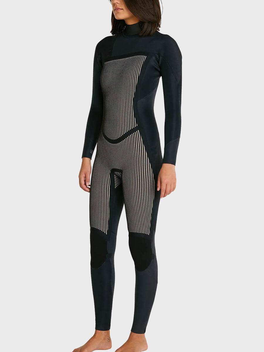 Bahia 3/2mm Chest Zip Full Suit