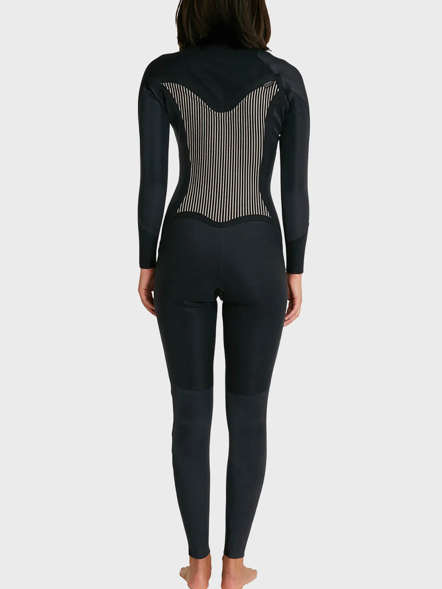 Bahia 3/2mm Chest Zip Full Suit