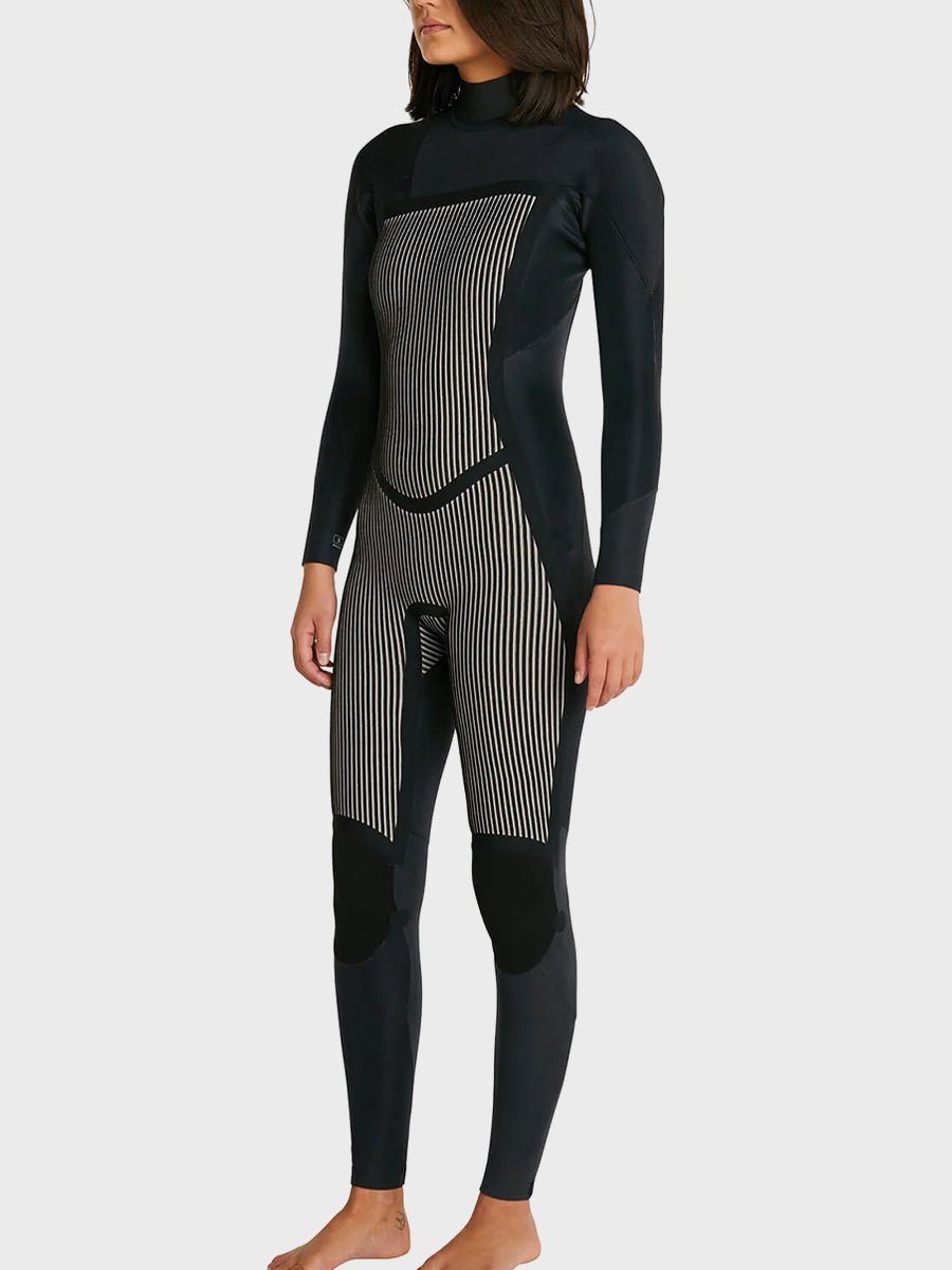 Bahia 4/3mm Chest Zip Full Suit