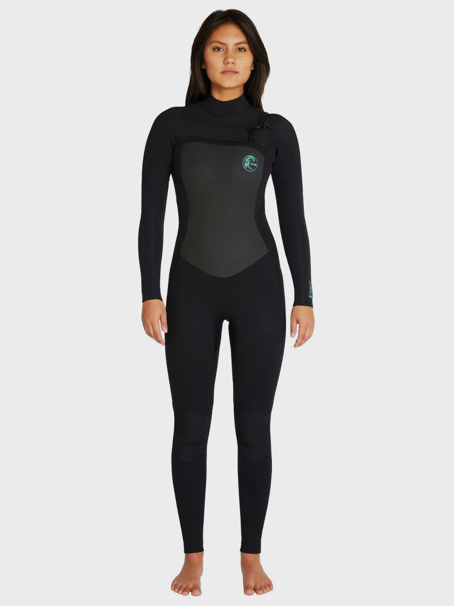 Bahia 4/3mm Chest Zip Full Suit