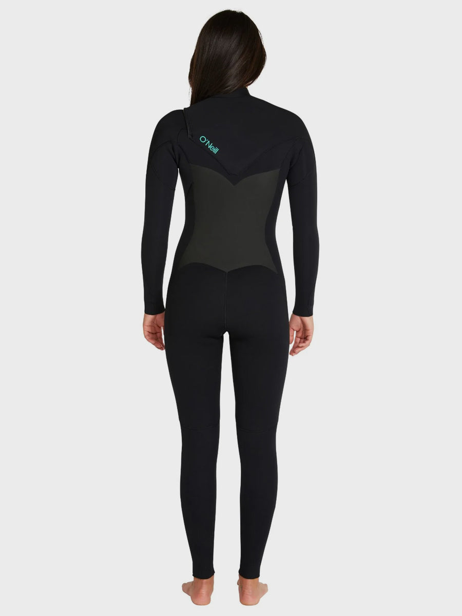Bahia 4/3mm Chest Zip Full Suit