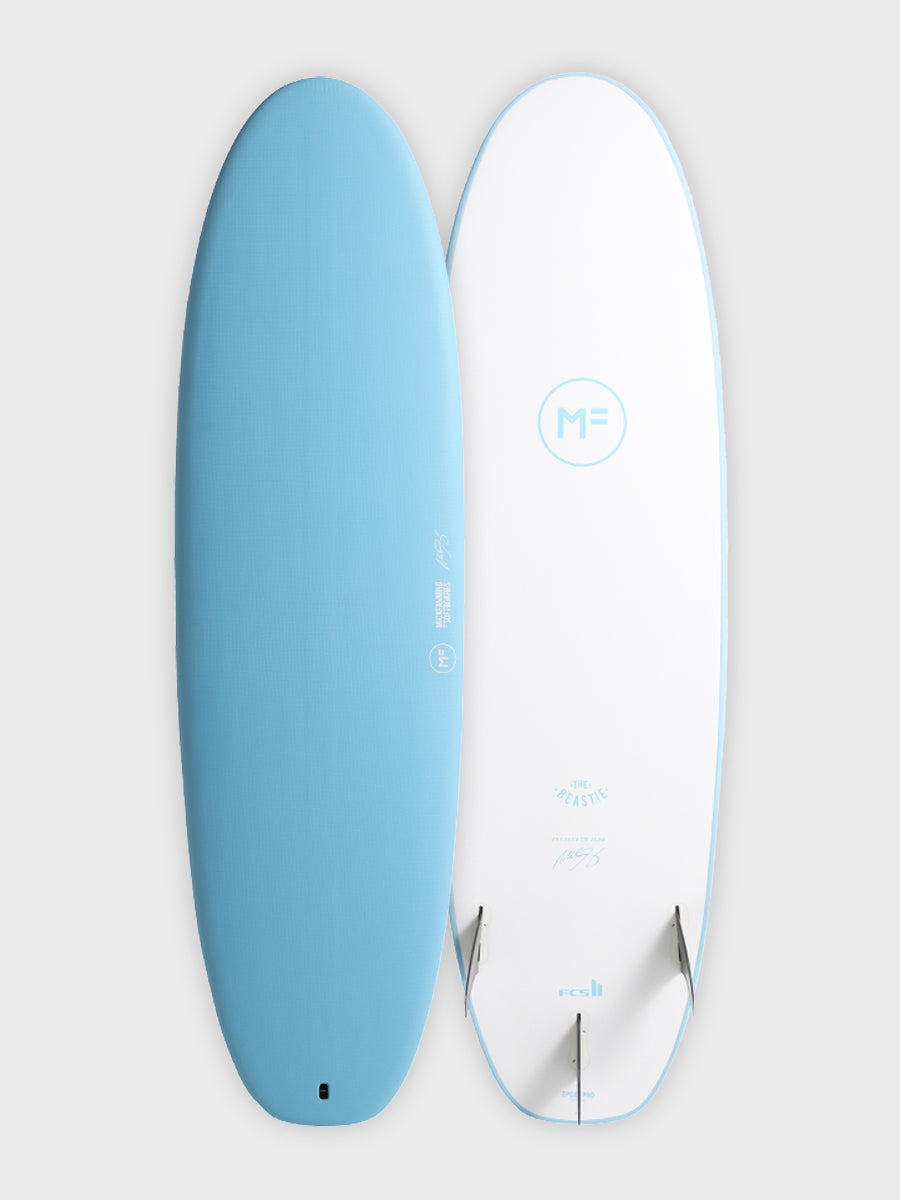 Beastie Epoxy Pro - Sky FCSII