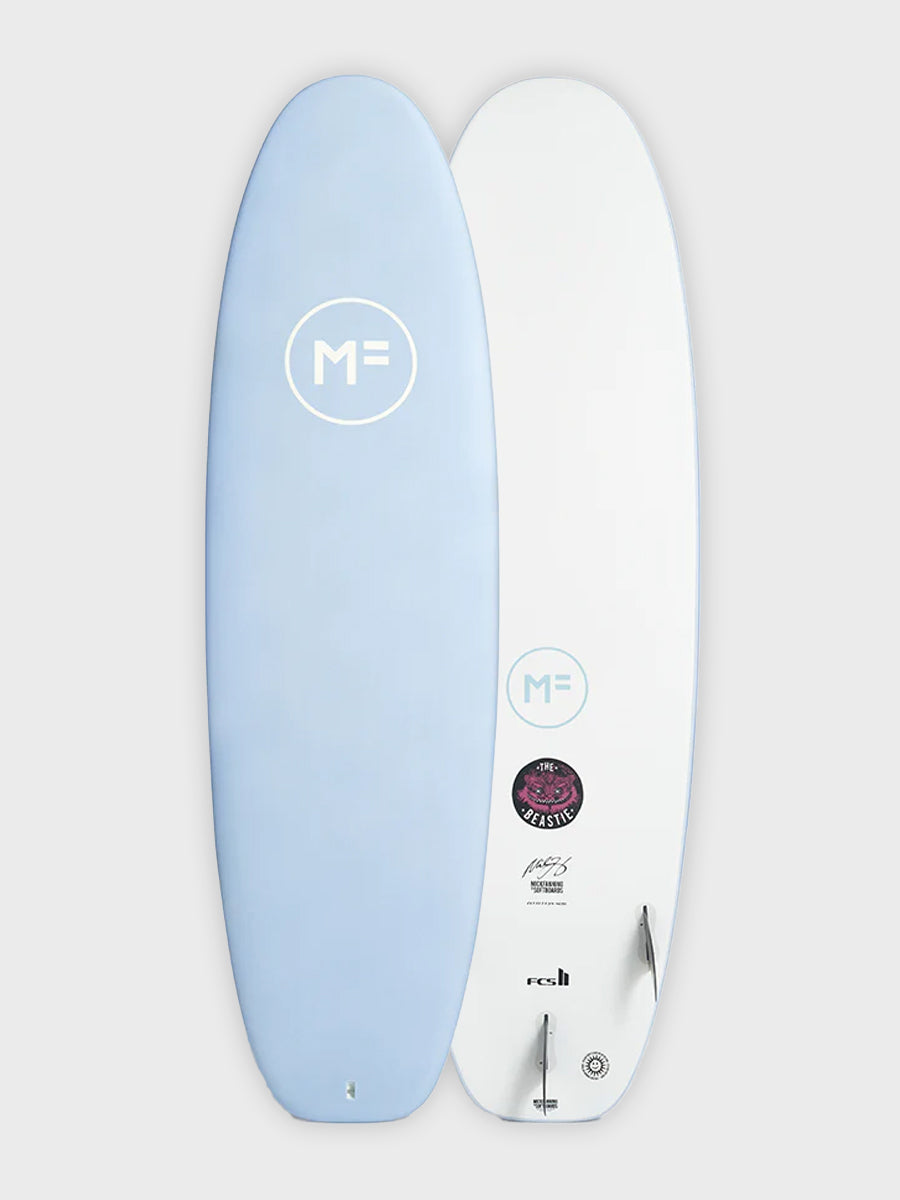Beastie Softboard