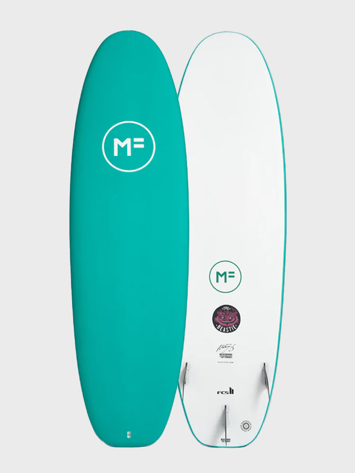 MF Softboards - Beastie Softboard | Surfboard Empire