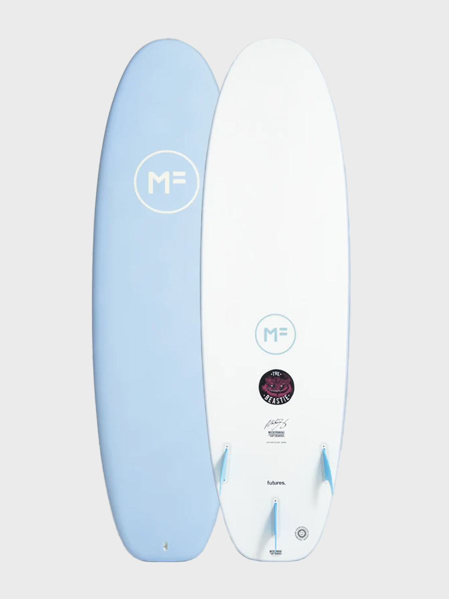 Beastie Softboard