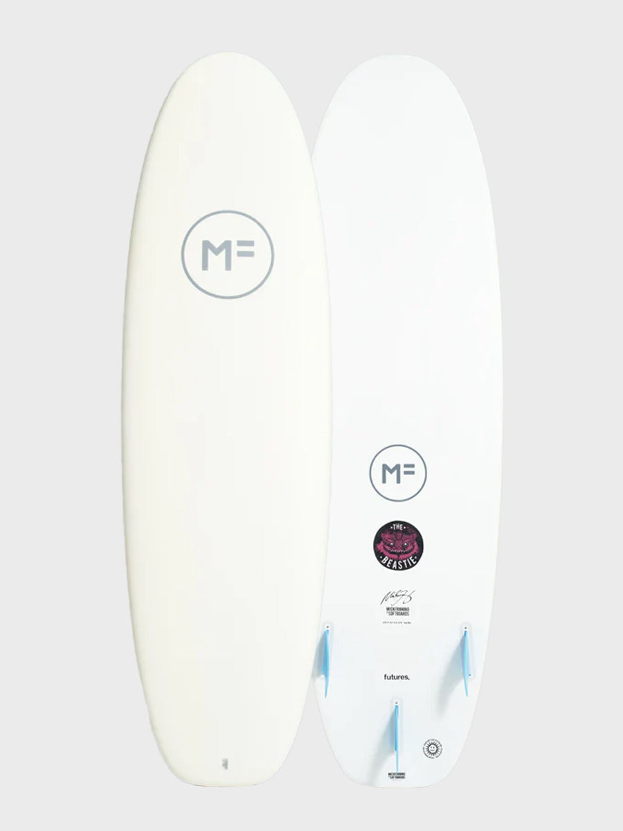 Beastie Softboard