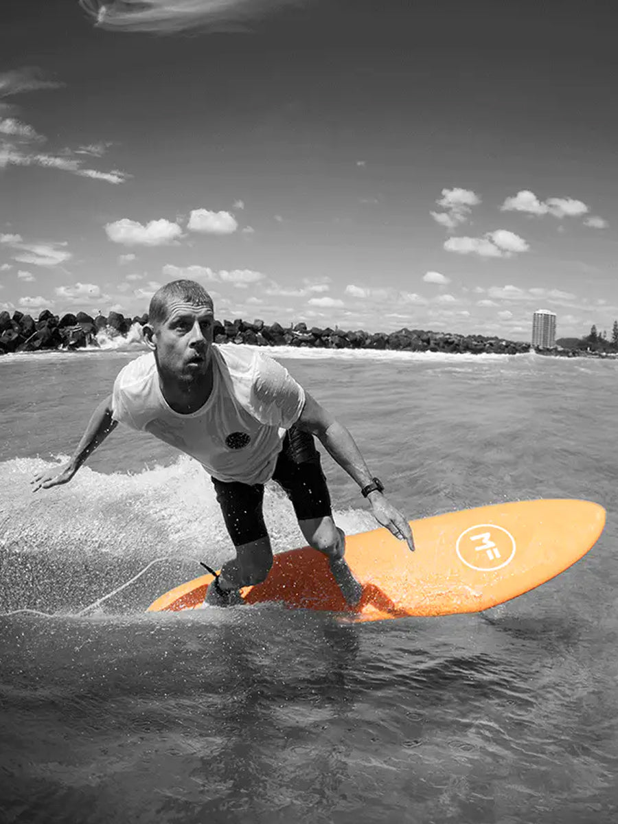 Beastie Softboard