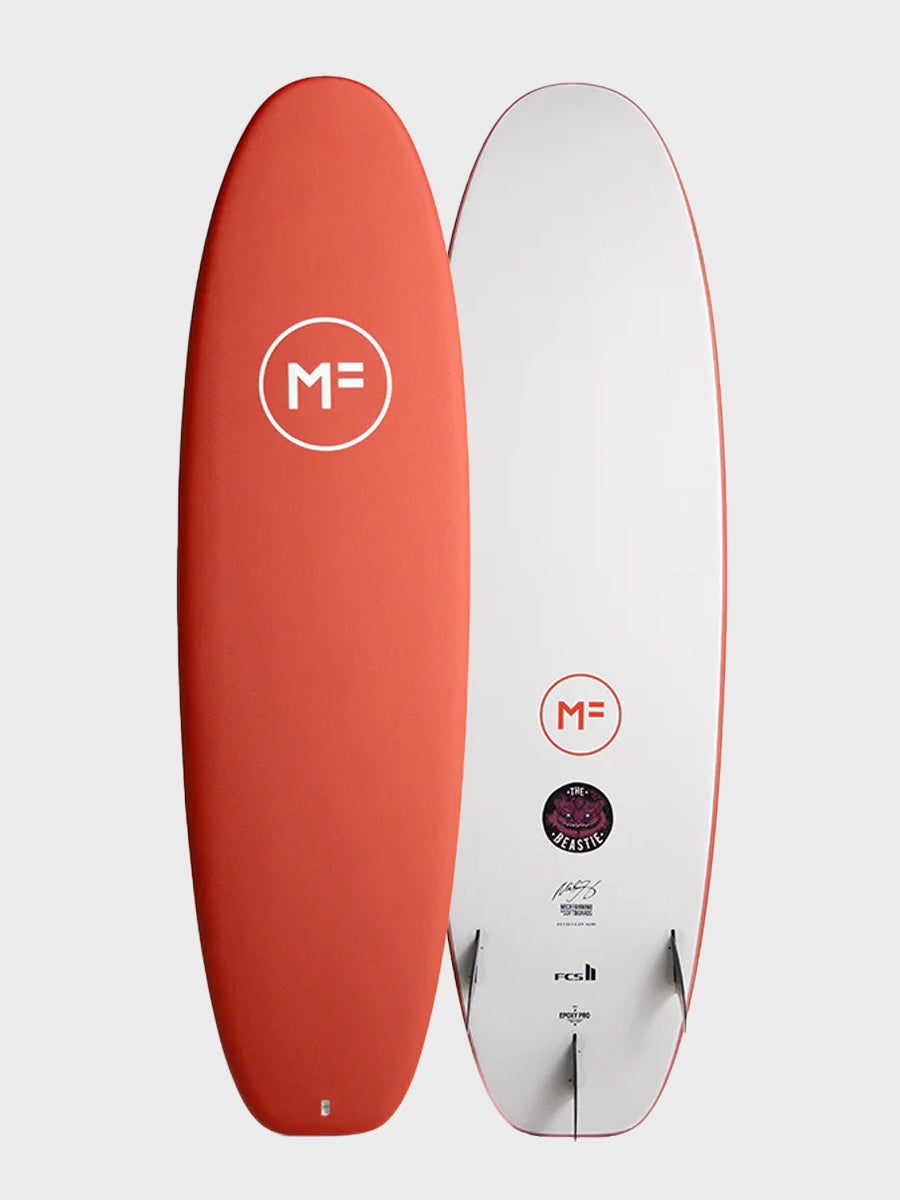 Beastie Softboard