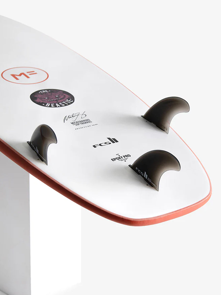 Beastie Softboard
