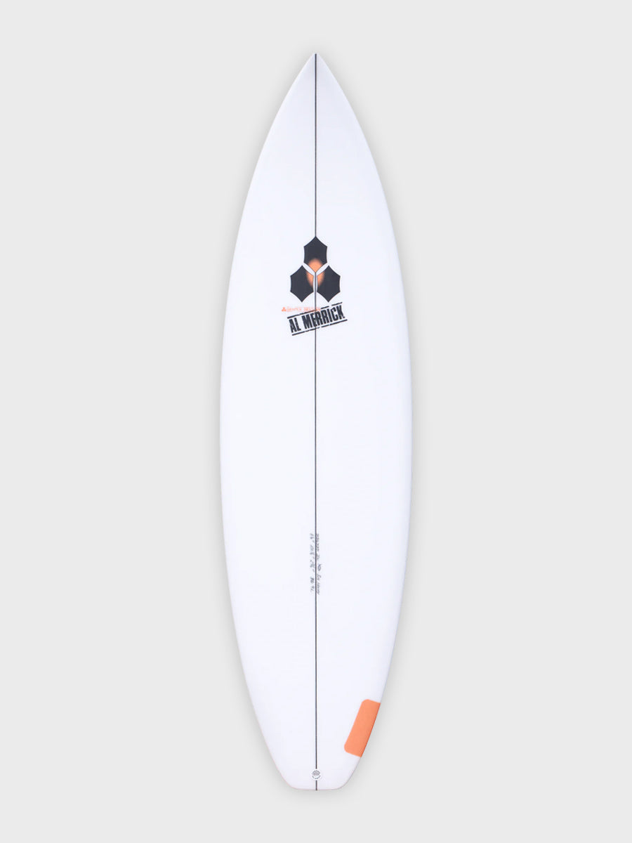 Channel Islands - Big Happy | Surfboard Empire
