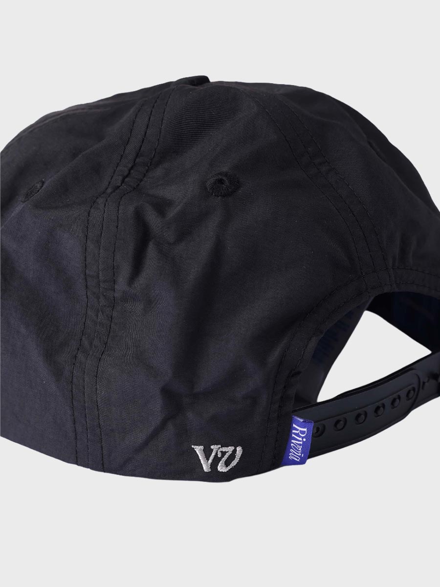 Box Logo Cap - Black