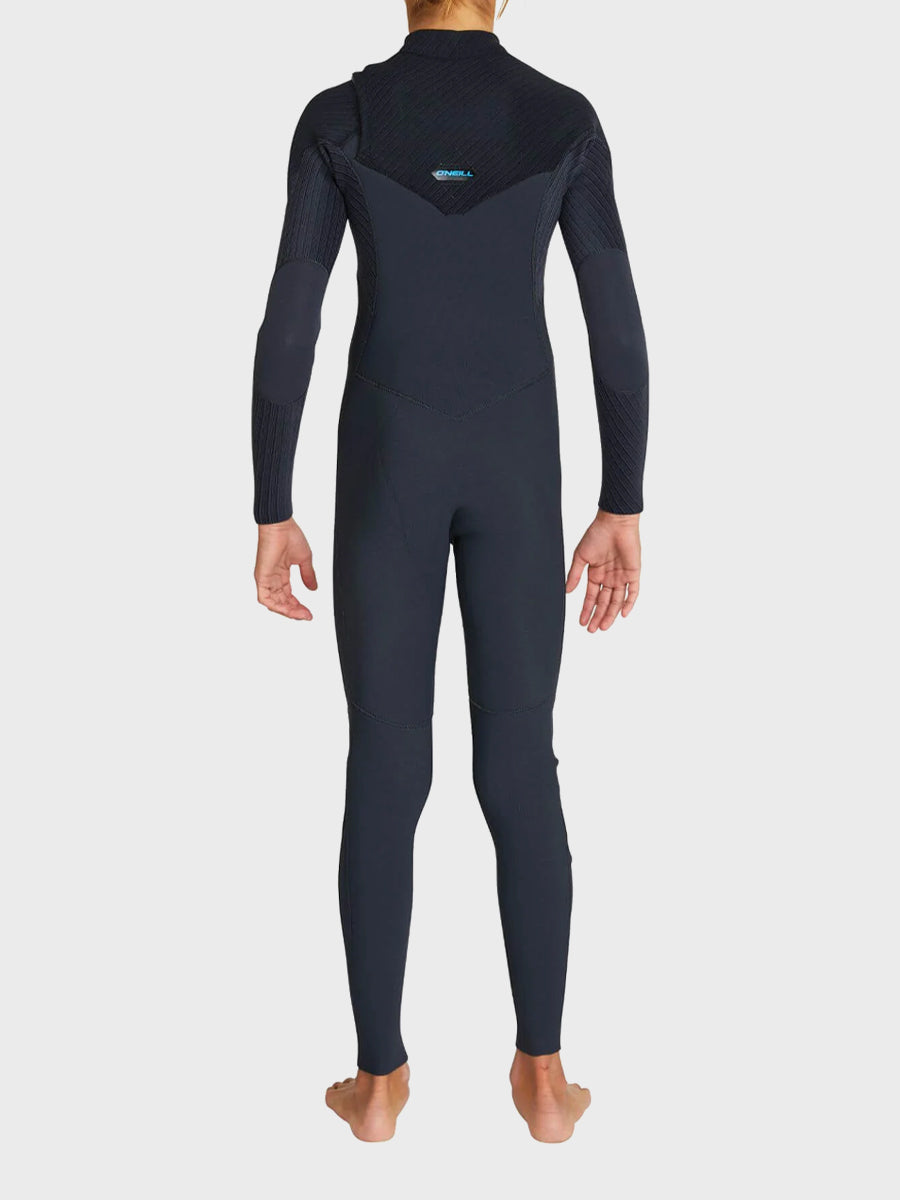 Boys Hyperfreak 3/2mm Chest Zip Full Suit