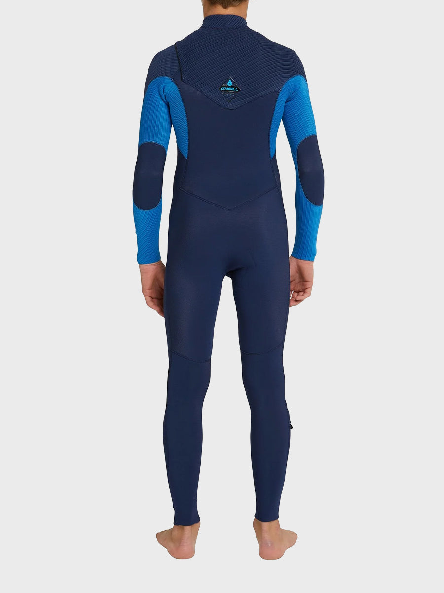 Boys Hyperfreak 3/2mm Chest Zip Full Suit