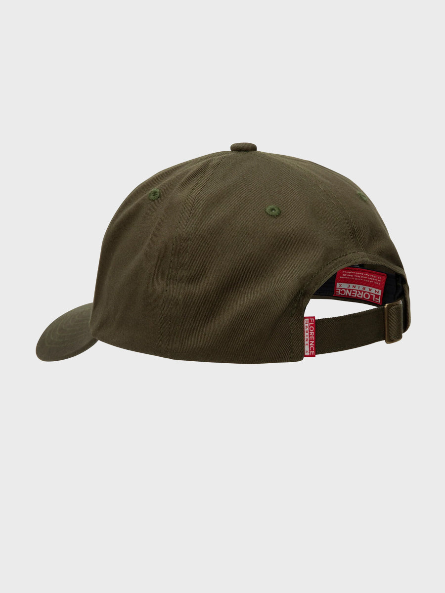 Burgee Unstructured Hat