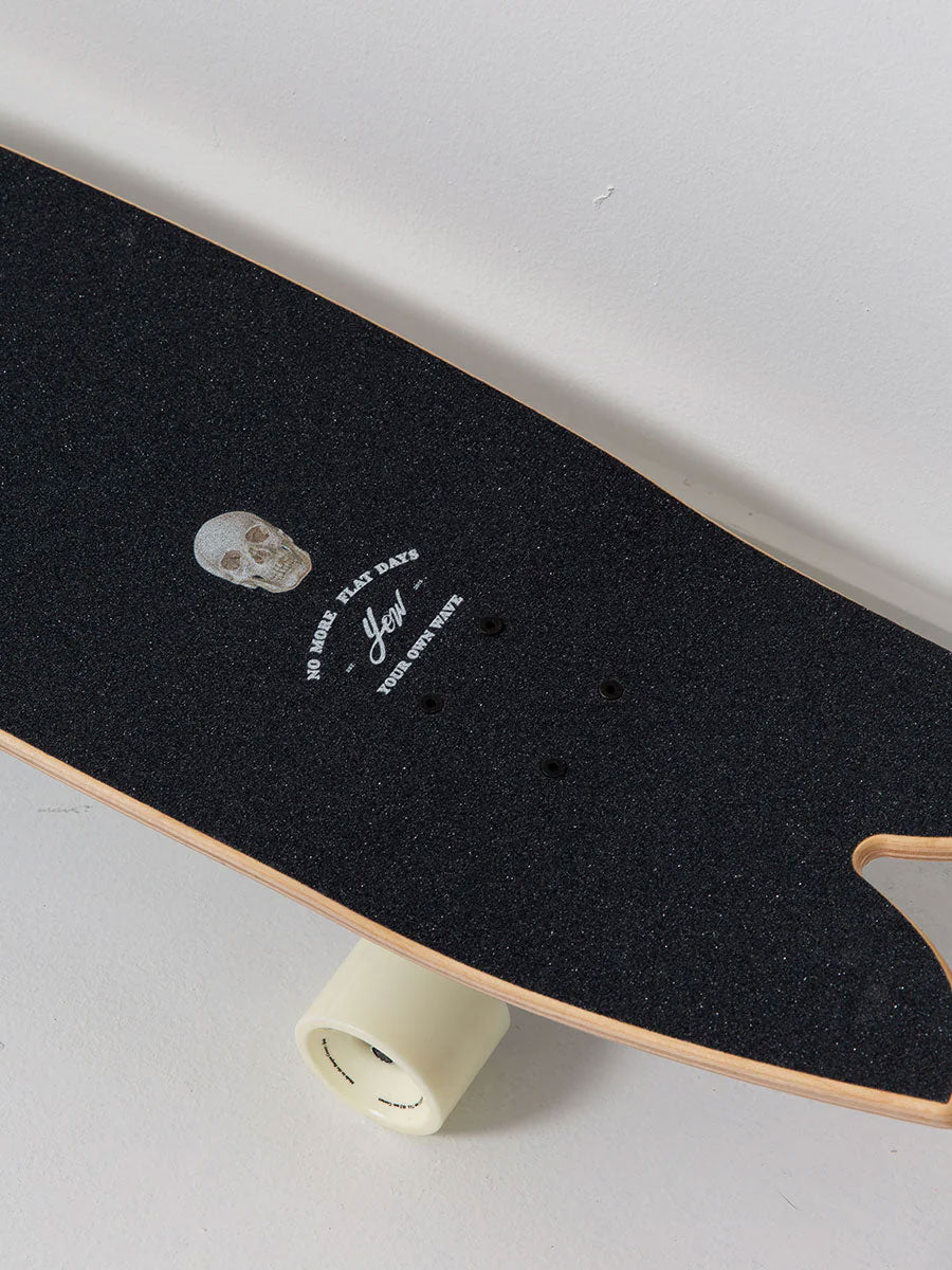 YOW SURF SKATE CHRISTENSON C-HAWK 33inc Buy the YOW C-Hawk 33in