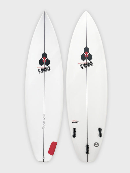 Channel Islands - Two Happy | Surfboard Empire