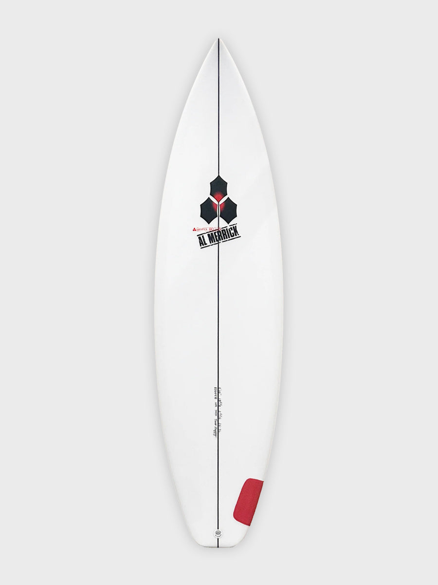 Channel Islands - Two Happy | Surfboard Empire