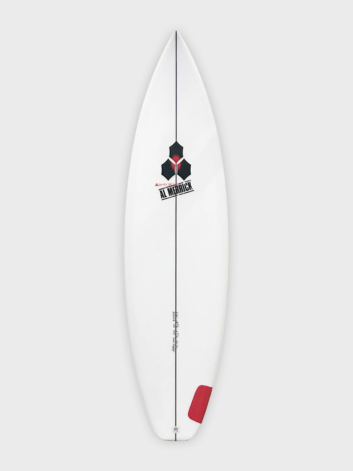 Channel Islands - Two Happy | Surfboard Empire