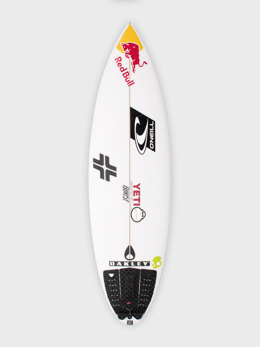 Chris Borst | Caity Simmers Athlete Board - Chris Borst