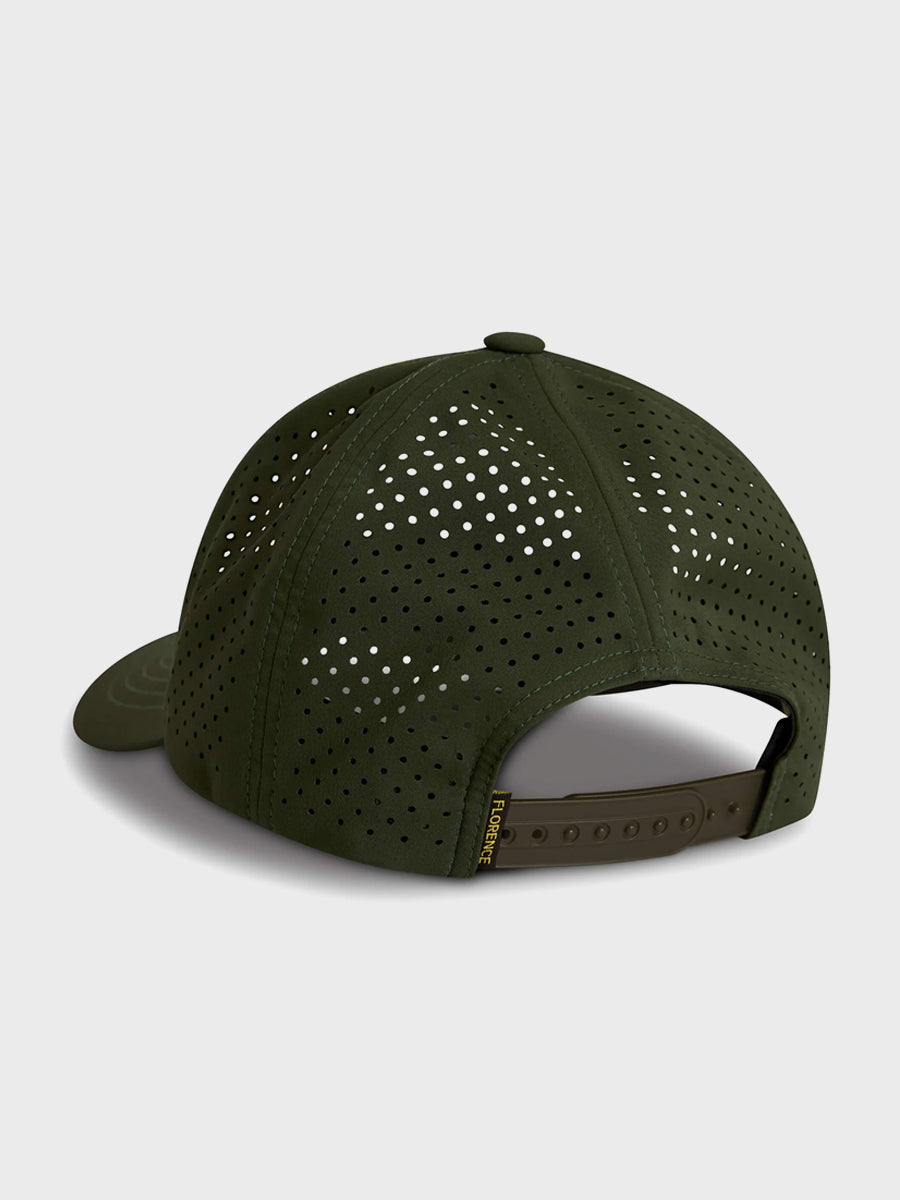 Camo Airtex Trucker Hat