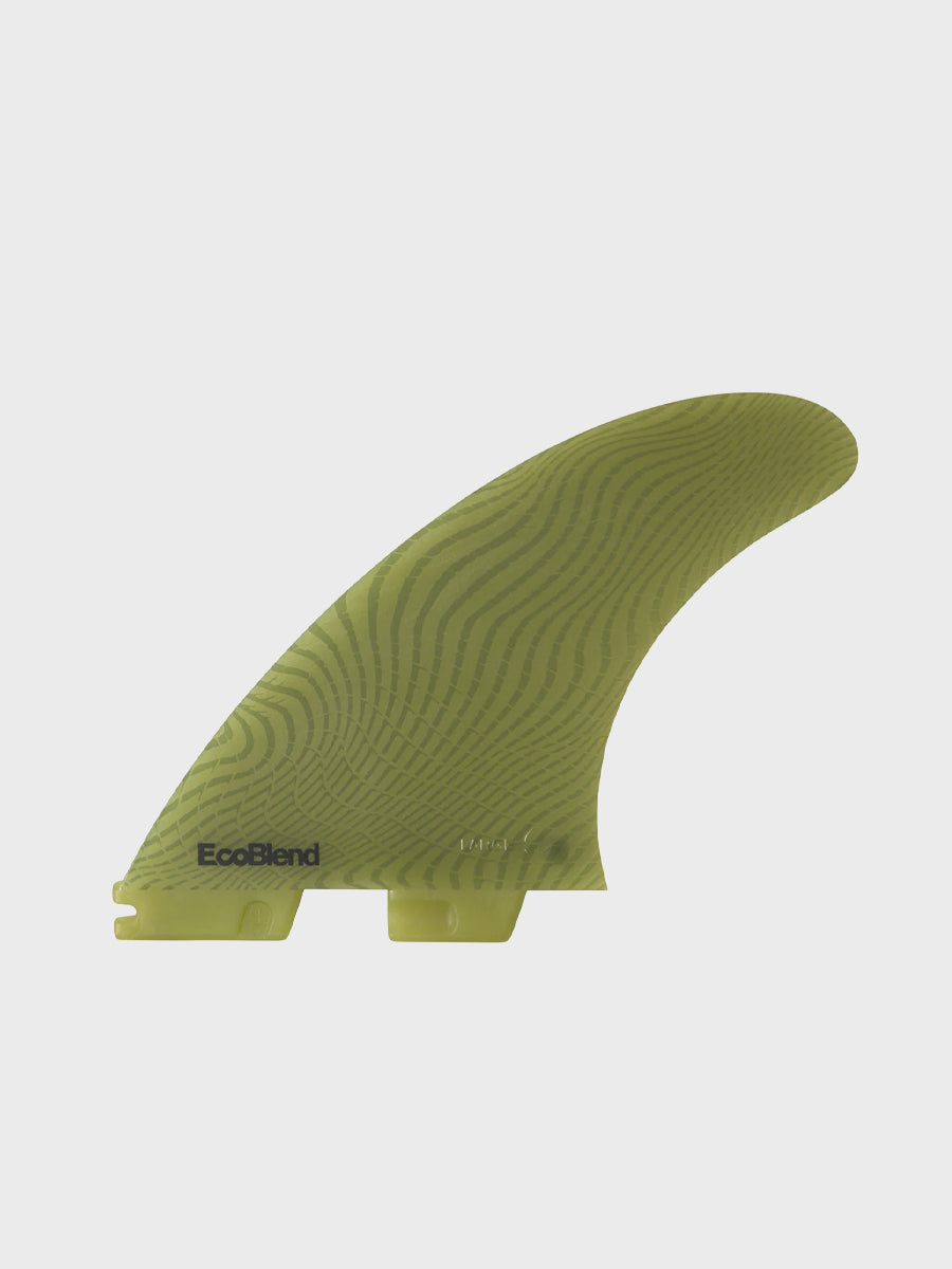 FCS II Carver Neo Glass Tri-Quad Fins