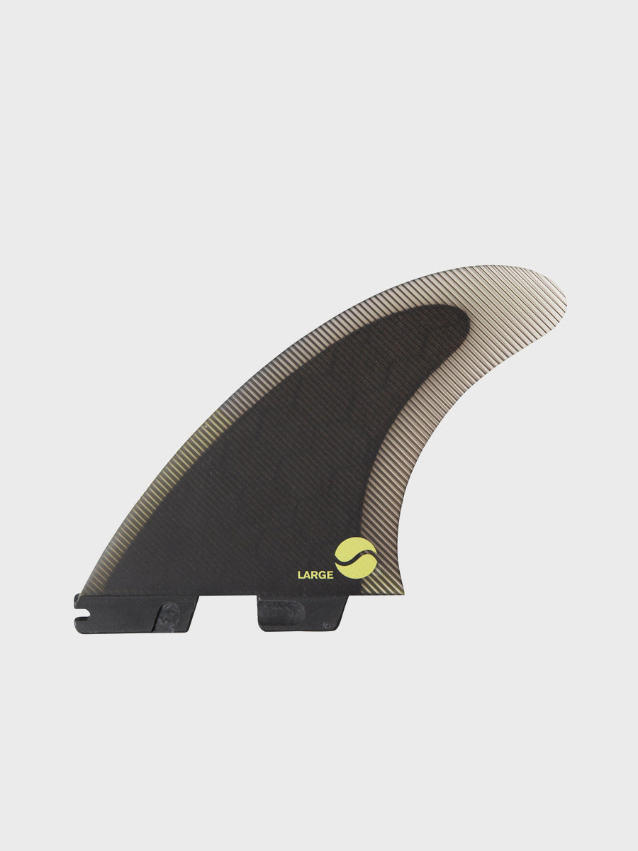 FCS II Carver PC Tri Fins