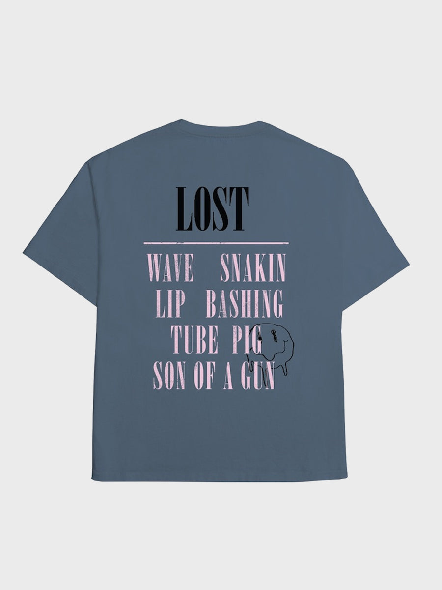 Cherub Boxy Tee