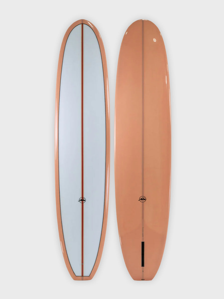 Aloha | Chopped Log PU PVCP | Surfboard Empire