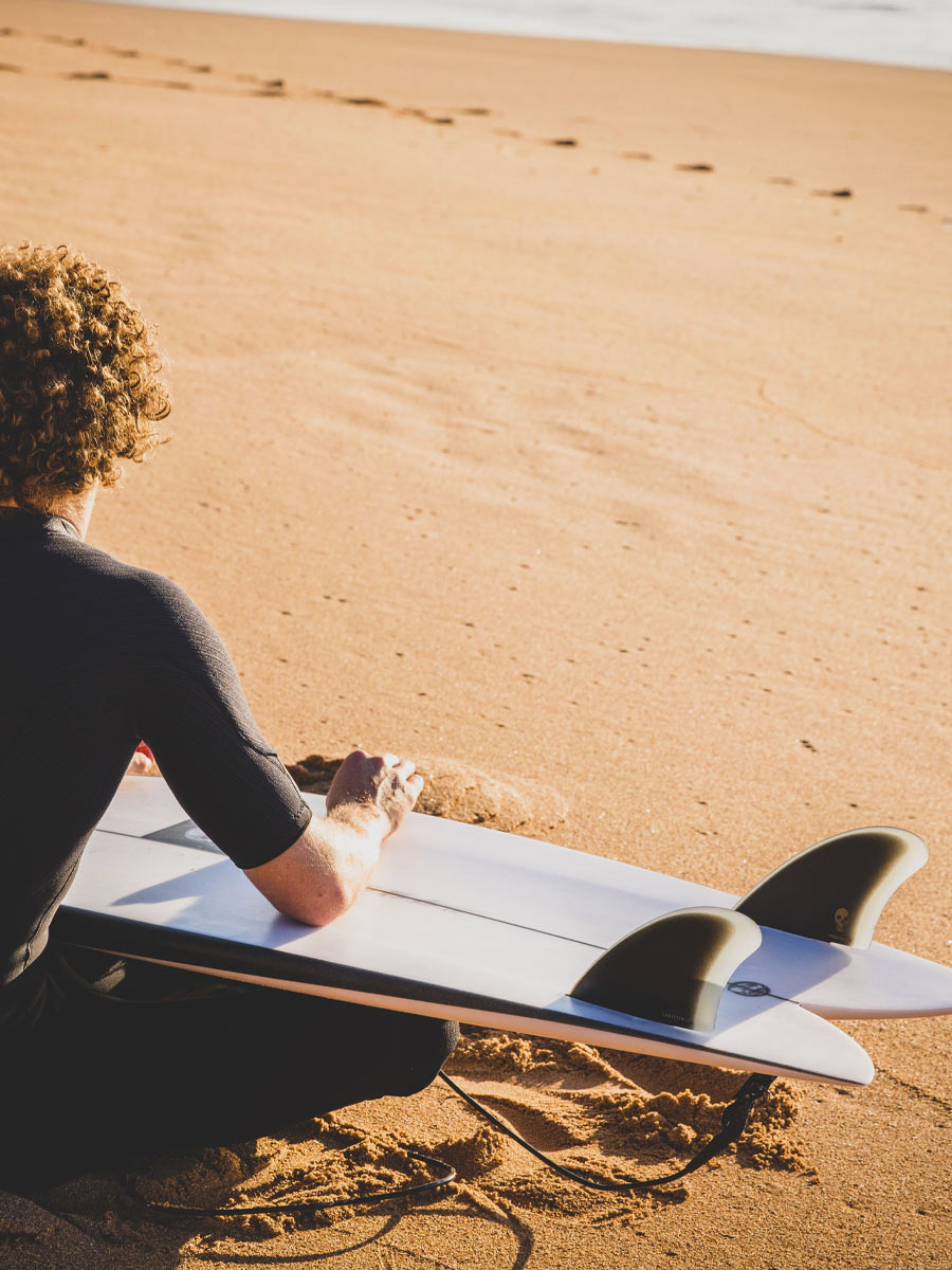 FCS - FCS II Christenson Keel PG Fins | Surfboard Empire
