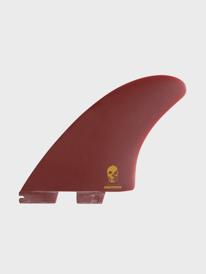 FCS Christenson Twin PG フィン Blood Red FCS | FCS II Christenson Twin PG Fins | Surfboard Empire