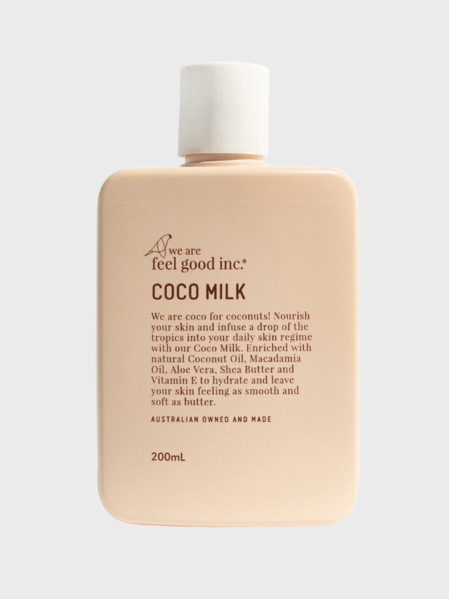 Coco Milk