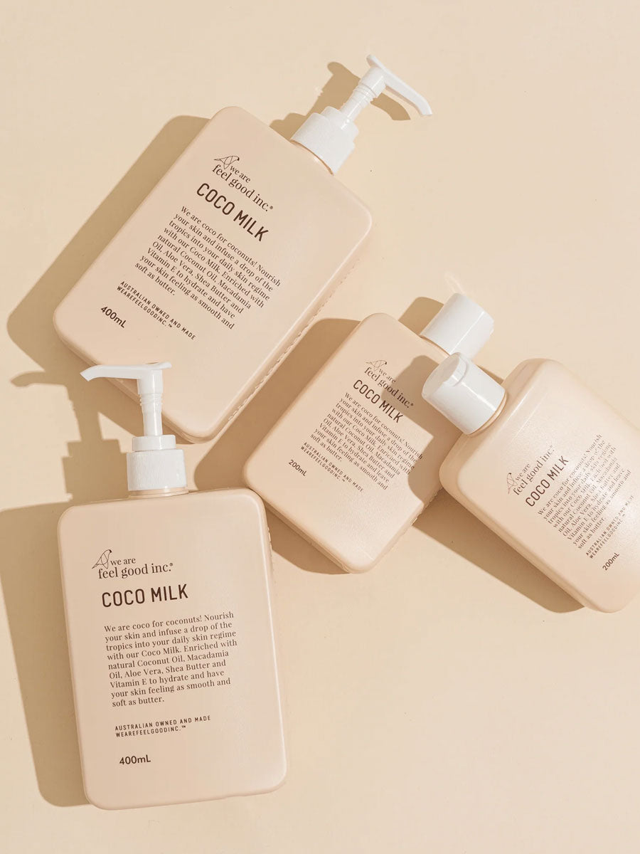 Coco Milk