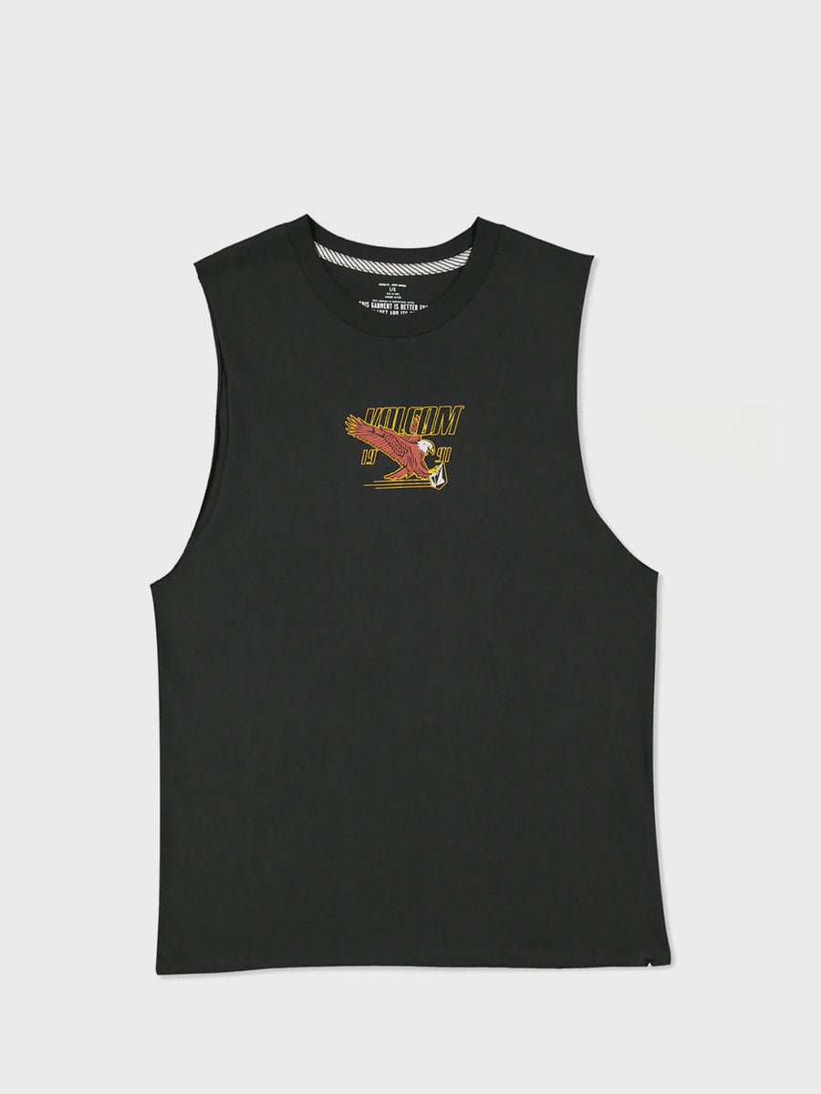 Combust Muscle Tee – Surfboard Empire