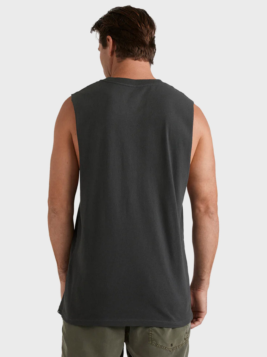 Combust Muscle Tee